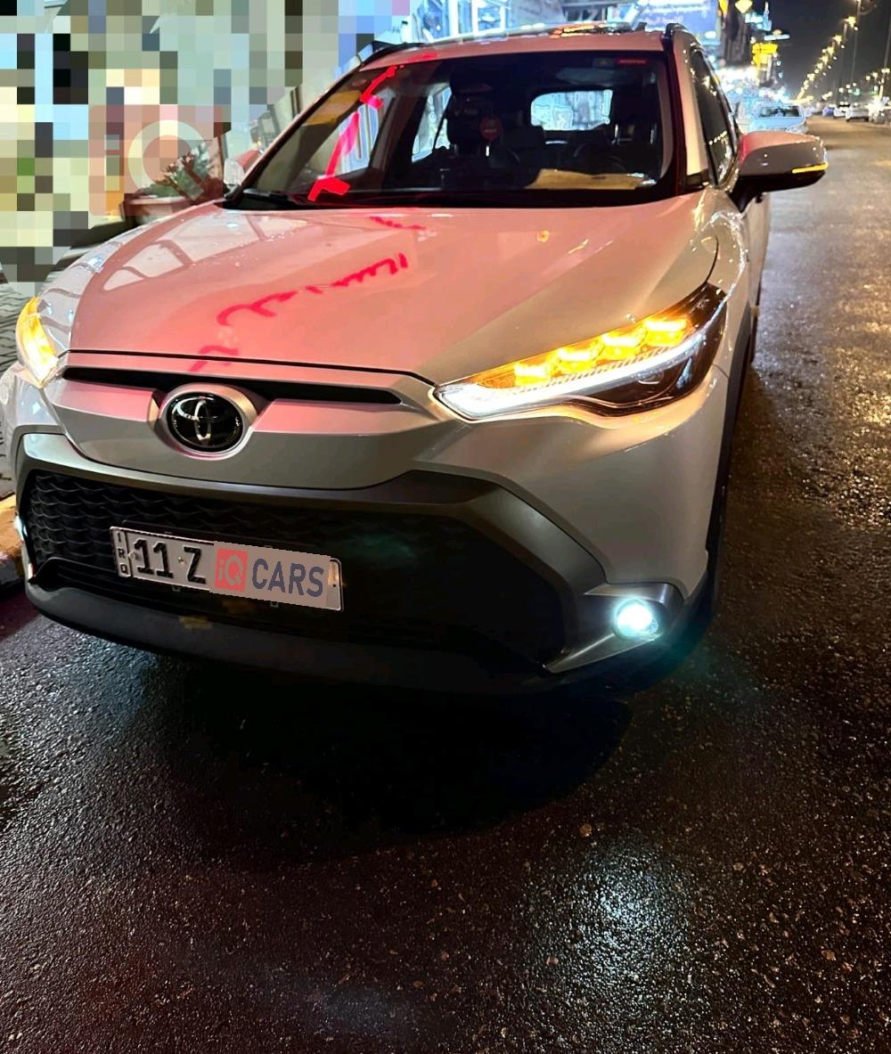 تويوتا فرونتلاندر